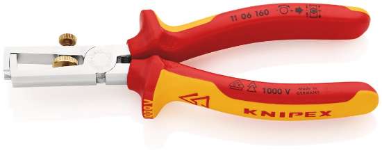 Afbeeldingen van KNIPEX Afstriptang
