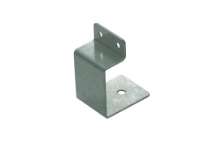 Afbeeldingen van GB binnenkozijnanker - 60x60x30x20mm 45x2,5mm - sendzimir verzinkt