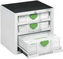 Afbeeldingen van Festool Systainer-Port SYS-PORT 500/2