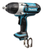 Afbeeldingen van Makita Slagmoersleutel DTW450ZJ - 18v 440Nm 