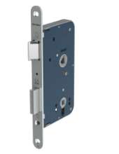 Afbeeldingen van Abloy toiletslot 2486 17U20 DR 1+3/2+4