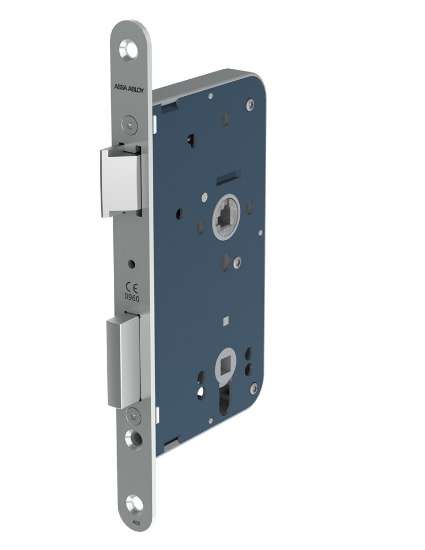 Afbeeldingen van Abloy toiletslot 2486 17U20 DR 1+3/2+4