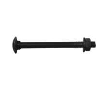 Afbeeldingen van GB Slotbout compleet M8x55 Zwart Verzinkt