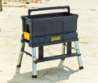Afbeeldingen van STANLEY 3-in-1 25” gereedschapskoffer met trapje FMST81083-1