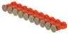 Afbeeldingen van Spit nagels HC6/17 - 500 stuks - + drijfstof P700 
