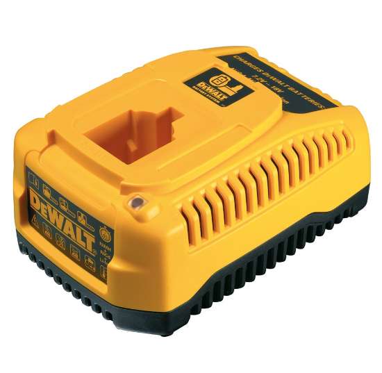 Afbeeldingen van DeWalt DE9135-QW Snellader - 7.2v-18v - 30 min