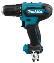 Afbeeldingen van Makita 12 V Max Boor-/schroefmachine DF333DZJ