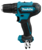 Afbeeldingen van Makita 12 V Max Boor-/schroefmachine DF333DZJ