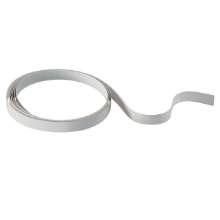 Afbeeldingen van Hettich Kleurensets voor de kleurafdekking van de loopprofielen, 16 mm, wit, 2500 mm