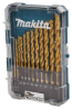 Afbeeldingen van Makita Metaalborenset HSS-T - 13 delig