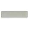 Afbeeldingen van INTERSTEEL Deurplaat 80 mm x 330 mm rvs geborsteld 4751