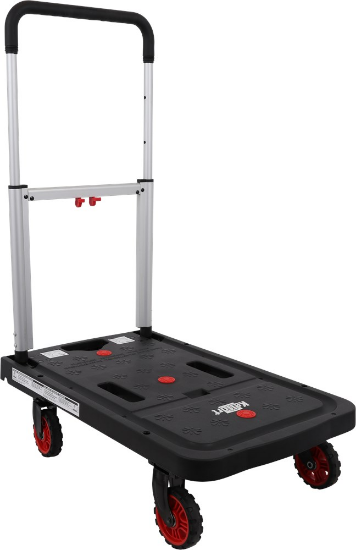 Afbeeldingen van Kelfort Platformwagen
