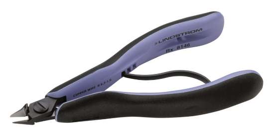 Afbeeldingen van Bahco RX 8146 RX-reeks Zijsnijtang - 0.2-1.0mm - 135.5mm