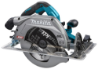 Afbeeldingen van Makita 40 V Max Cirkelzaag 235 mm HS010GZ