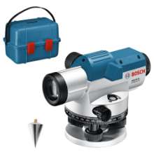 Afbeeldingen van Bosch Optisch nivelleertoestel GOL 26 G