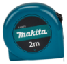 Afbeeldingen van Makita Rolbandmaat 2mx13mm T=cm E-03078