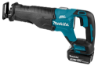 Afbeeldingen van Makita reciprozaag DJR187RTE - 18v 