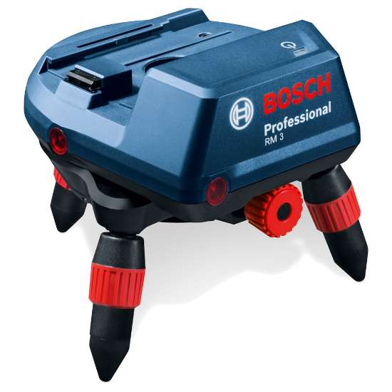 Afbeeldingen van Bosch Kruislijnlasers toebehoren RM3