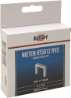Afbeeldingen van Kelfort Nieten - 12mm 1/2" -  voor handtacker HT50 2000 stuks RVS