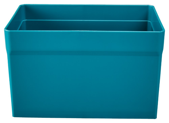 Afbeeldingen van Makita Inzetbakje 150x100mm Makpac 191X96-7