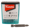 Afbeeldingen van Makita Schroefbit PH2X50mm 10 stuks B-26244