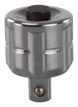 Afbeeldingen van Makita Dopadapter 6-G - vierkant 1/4" 