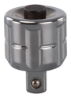 Afbeeldingen van Makita Dopadapter 6-G - vierkant 1/4" 