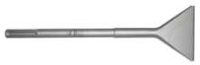 Afbeeldingen van Spit platte beitel - 110x340mm - SDS max