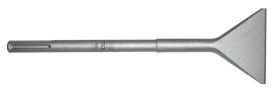 Afbeeldingen van Spit platte beitel - 110x340mm - SDS max