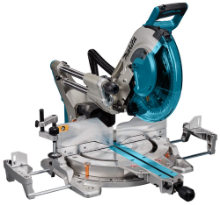 Afbeeldingen van Makita radiaal/afkortzaag LS1219L - 230v 1800Watt 305mm 