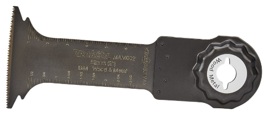 Afbeeldingen van Makita MAM002 Invalz 52x70mm H&S 5st B-66416-5