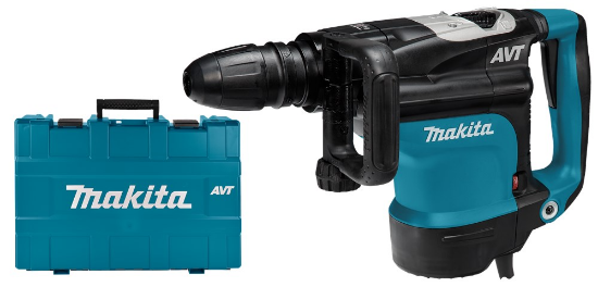 Afbeeldingen van Makita 230 V Combihamer HR4511C