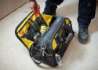 Afbeeldingen van Stanley dubbelzijdige gereedschapstas FatMax - 43x28x31cm 25 liter - met schouderriem