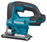Afbeeldingen van Makita decoupeerzaag DJV184Z - 18V - D-greep, Zonder accu's en lader in doos 