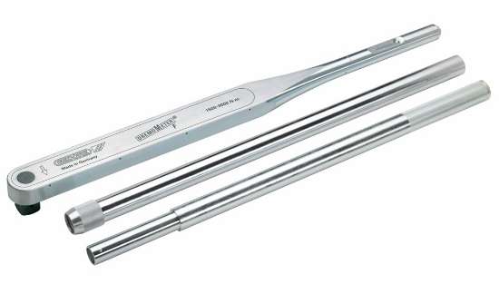 Afbeeldingen van GEDORE Momentsleutel DREMOMETER 8572 F