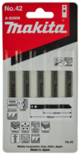 Afbeeldingen van Makita Decoupeerzaagblad No42 A-85896