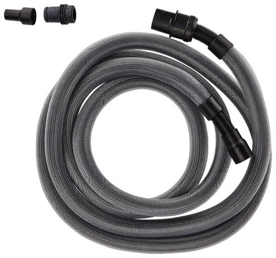 Afbeeldingen van Makita zuigslang 191G76-1 - Ø28X5000mm 