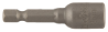 Afbeeldingen van Makita Zeskantd magn 8x50mm B-38716