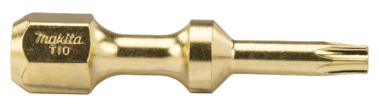 Afbeeldingen van Makita Xtt Slagschroefbit T10X30Mm B-42248