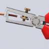 Afbeeldingen van KNIPEX Afstriptang