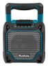 Afbeeldingen van Makita Bluetooth speaker met mediaspeler DMR202