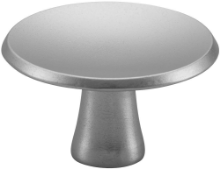 Afbeeldingen van Hermeta schaalknop       35mm 3752-01