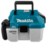 Afbeeldingen van Makita Stofzuiger, DVC750LZX1 - 18v - in doos 