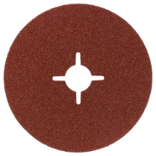Afbeeldingen van Bosch Fiberschuurschijf R444, Expert for Metal