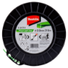 Afbeeldingen van Makita Maaidraad - 2mm x 310 meter - groen 