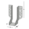 Afbeeldingen van GB Raveeldrager midi 335/50x143 1,5 Sendzimir Verzinkt