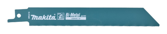 Afbeeldingen van Makita Rec.Zaagbl Bi-M 152X19X0,9 1,1 D-51649