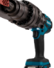 Afbeeldingen van Makita betonstaalschaar DSC163ZK - 18v - in koffer 