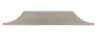 Afbeeldingen van Siro Handgreep metaal - boorafstand 64mm/L 122mm/H 20mm/B 21mm RVS effect 