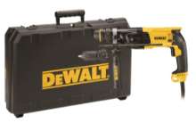 Afbeeldingen van DeWalt combihamer D25134K-QS - 800Watt - SDS+ 